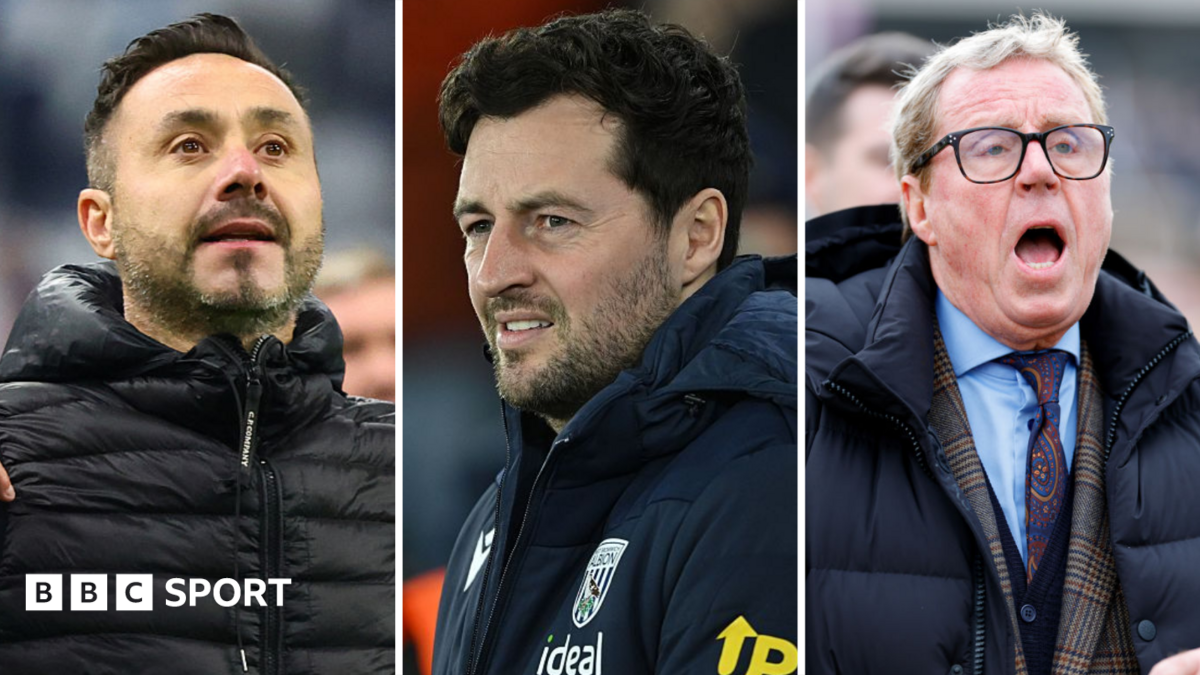 Keep Tudor? Go for De Zerbi, Mason or Redknapp? Where do Spurs go next?