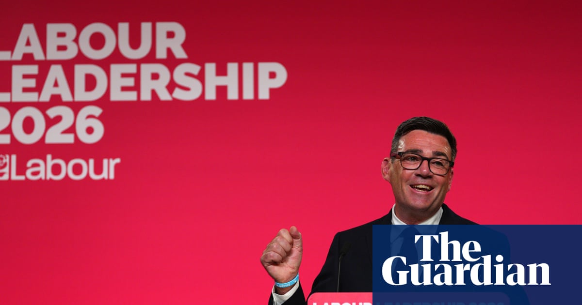 Andy Burnham vows to 'bring back hope' as he is sworn in as Labour leader – video