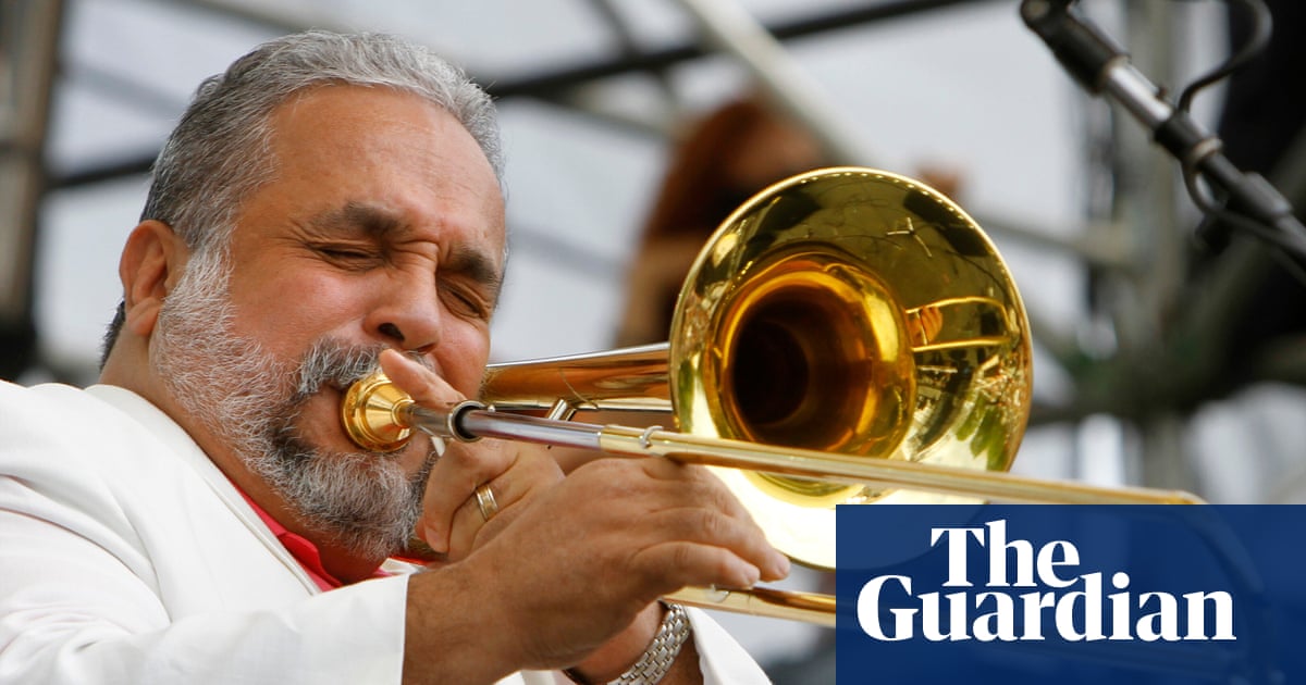 ‘One of the legends’: Bad Bunny joins tributes to US salsa pioneer Willie Colón