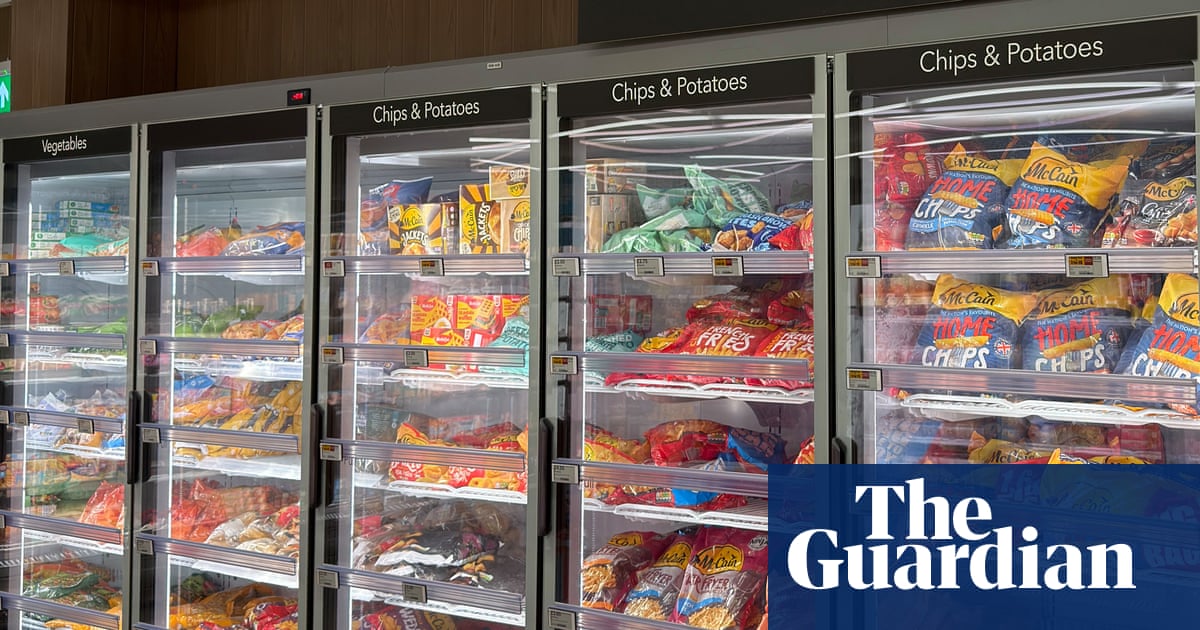 ‘Like an electrical gong bath!’ The Sheffield supermarket going viral for the symphonic sound of its freezers