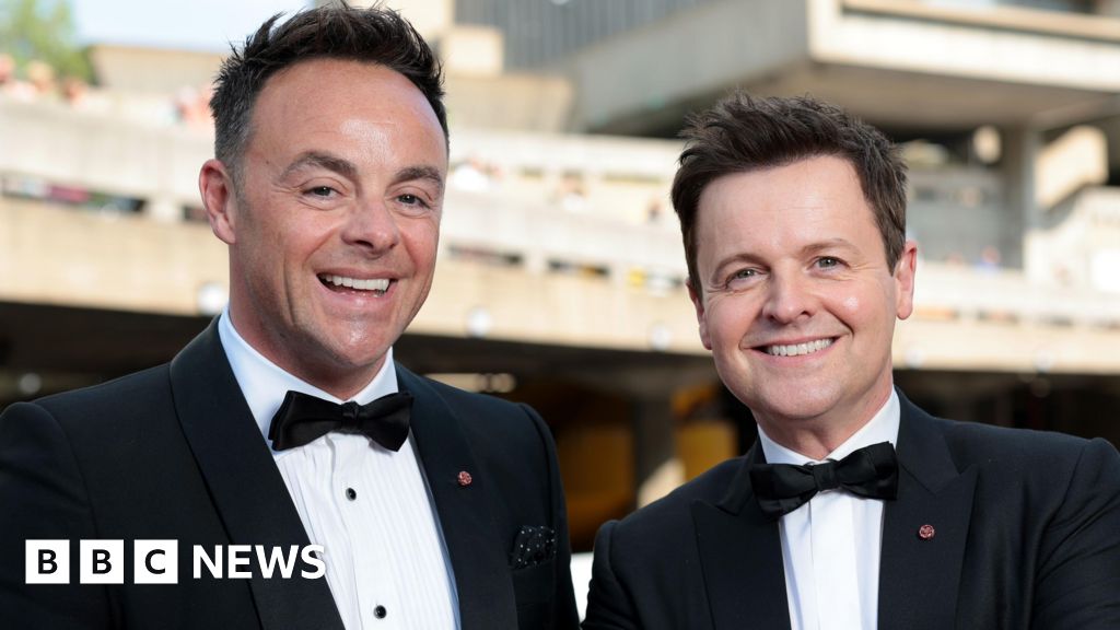 Ant and Dec win court order to trace 'secret profits' from Banksy deals