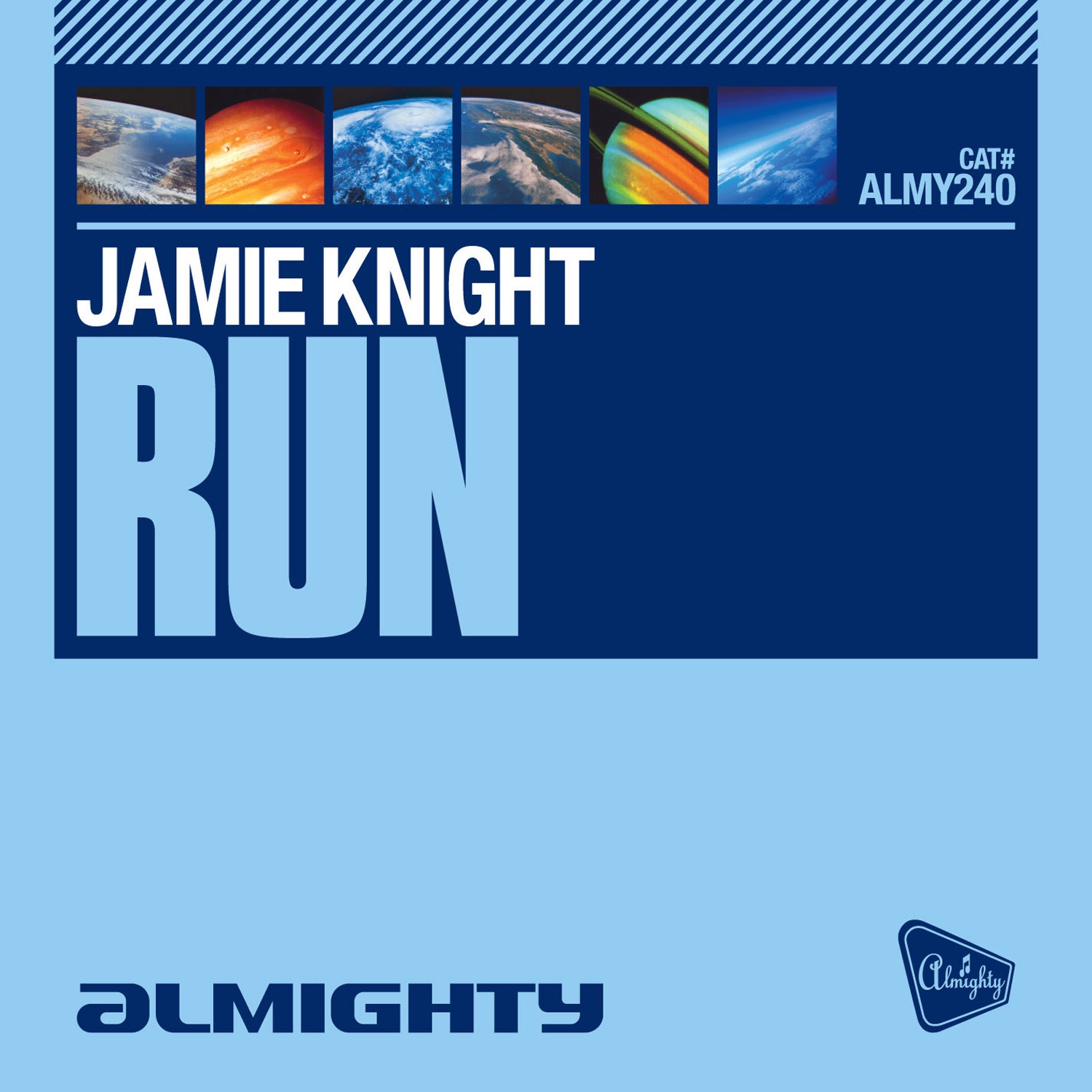 Run - Almighty Anthem Radio Edit