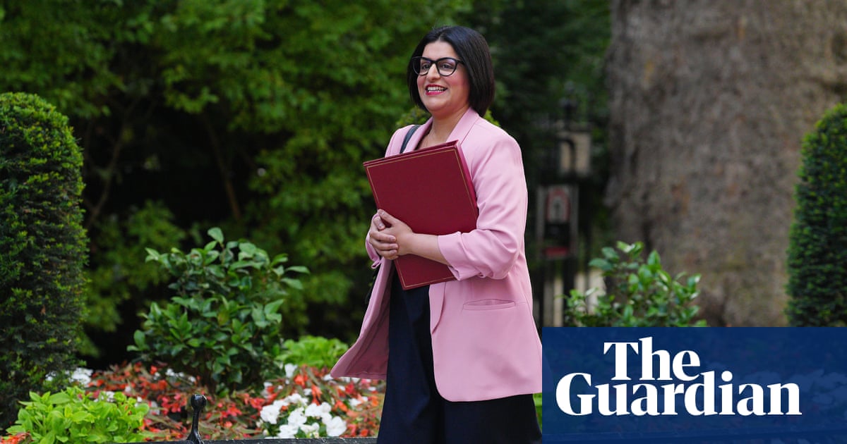 Shabana Mahmood expected to be named Andy Burnham’s chancellor