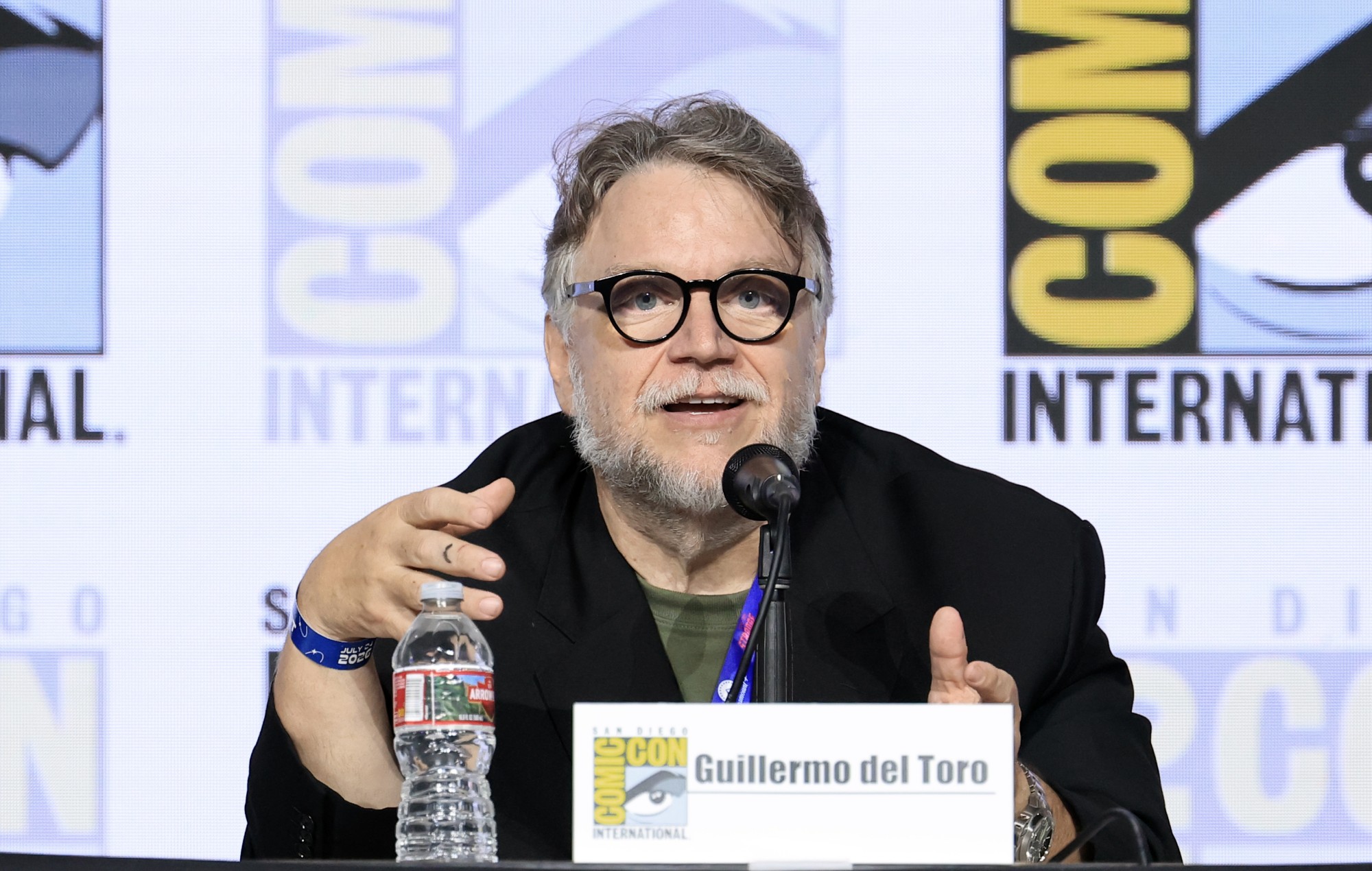 Guillermo del Toro says there was “absolutely no goddamn AI” involved in ‘Pan’s Labyrinth’ re-release