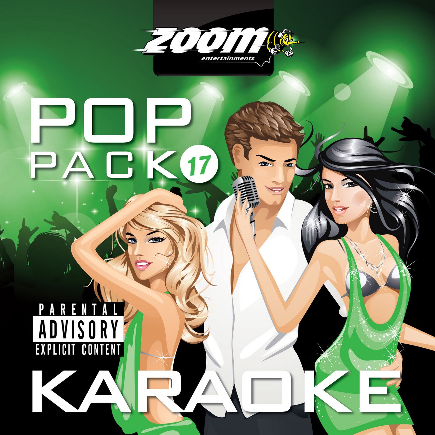 Zoom Karaoke: Pop Pack 17