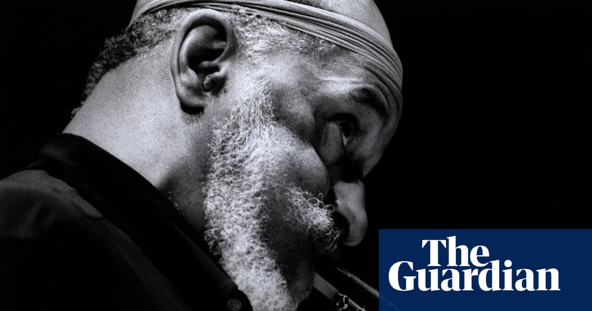 Sonny Rollins, colossus of jazz saxophone, dies aged 95