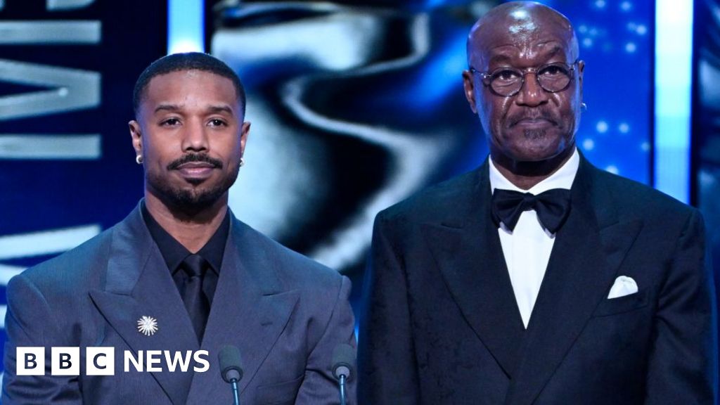 BBC upholds complaints over racial slur in Baftas broadcast