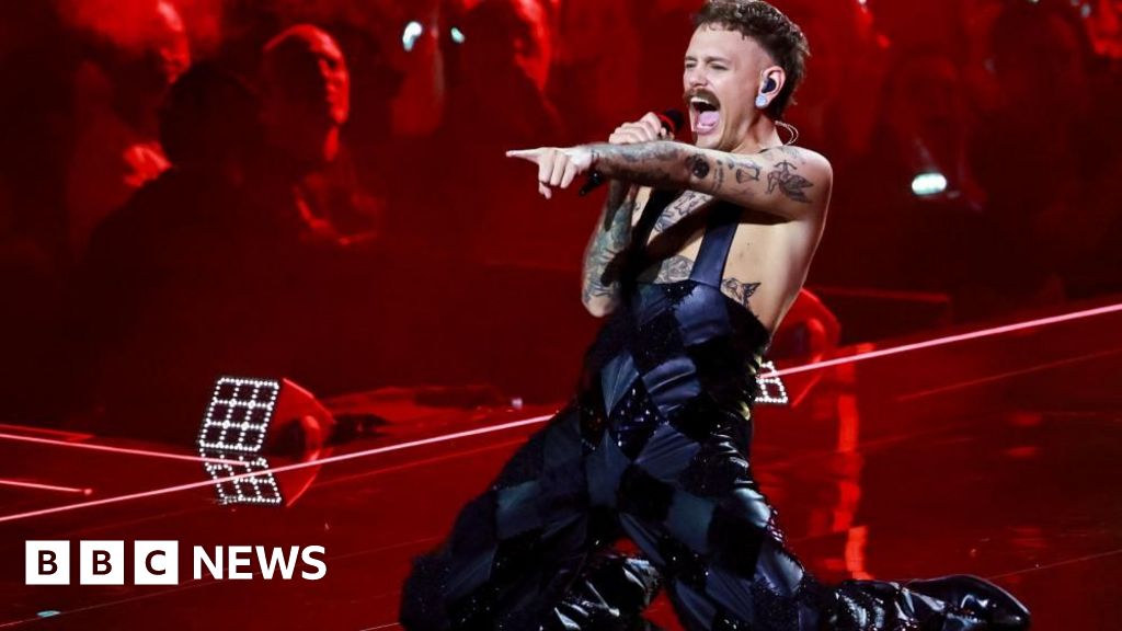 Eurovision final: Sex, violins and seven other things to look out for