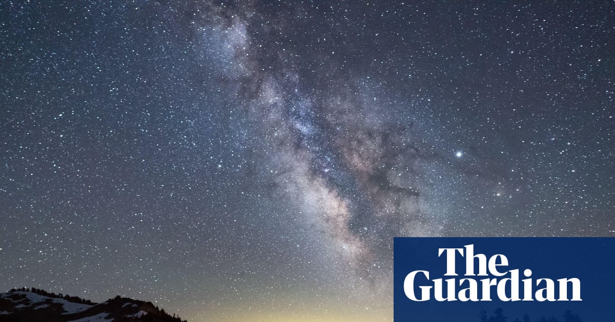 Milky Way flipped in collision with dwarf galaxy 10bn years ago, astronomers say