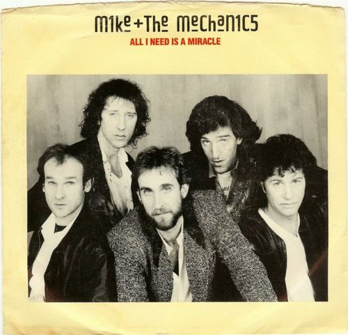 All I Need Is A Miracle