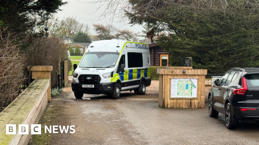 Arrest after two teens found dead at holiday park
