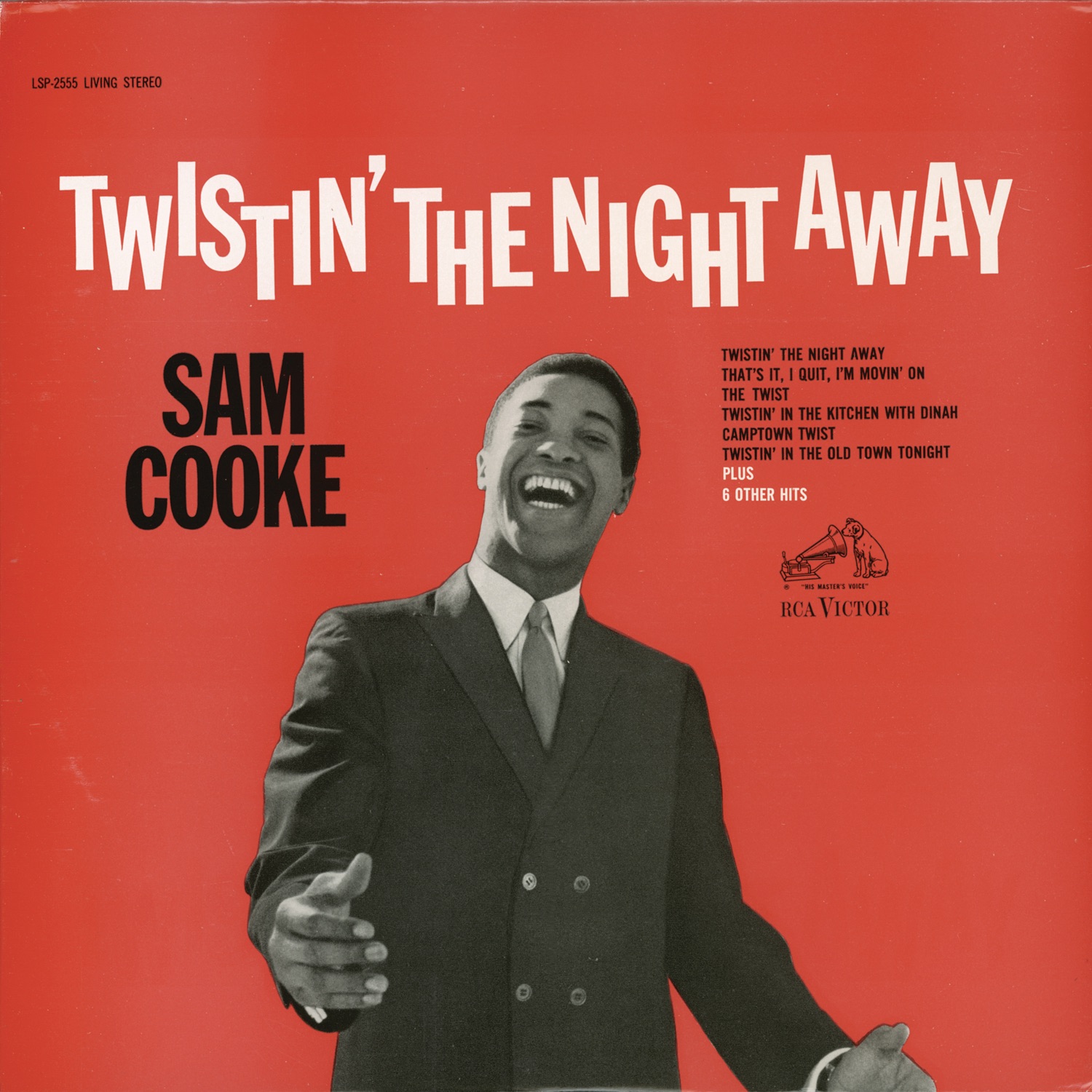 Twisting the Night Away