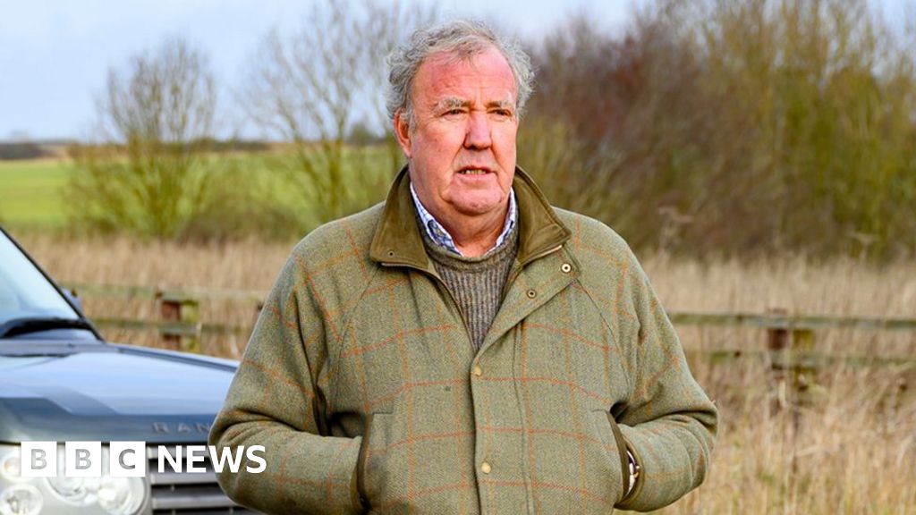 Jeremy Clarkson reveals prostate cancer diagnosis on farming show