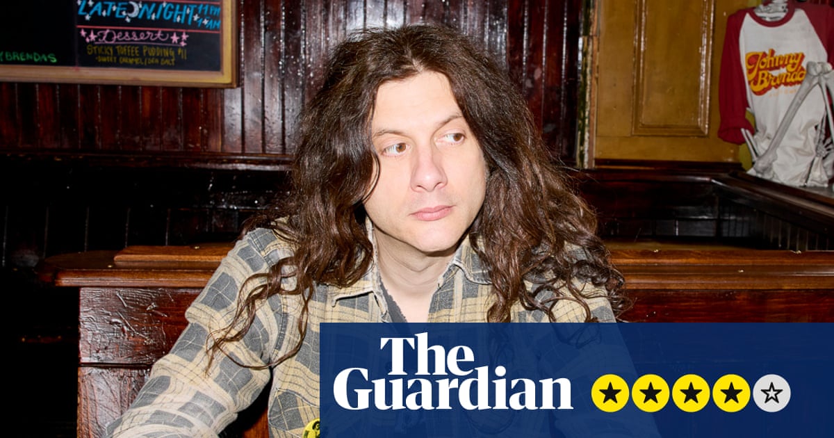 Kurt Vile: Philadelphia’s Been Good to Me review – indie rock’s most easygoing dude gets existential