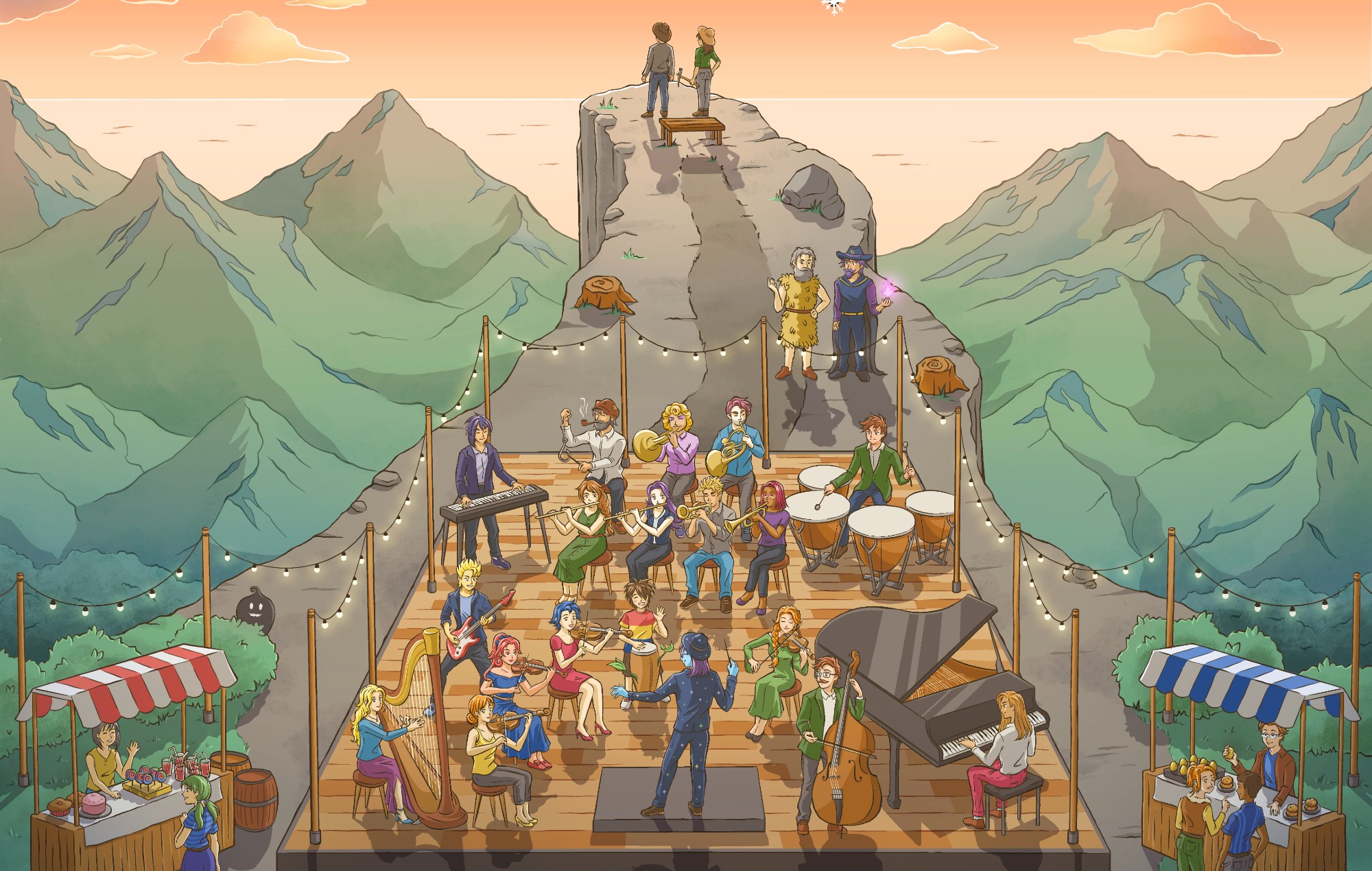 ‘Stardew Valley’ announces final ‘Symphony Of Seasons’ orchestral gig