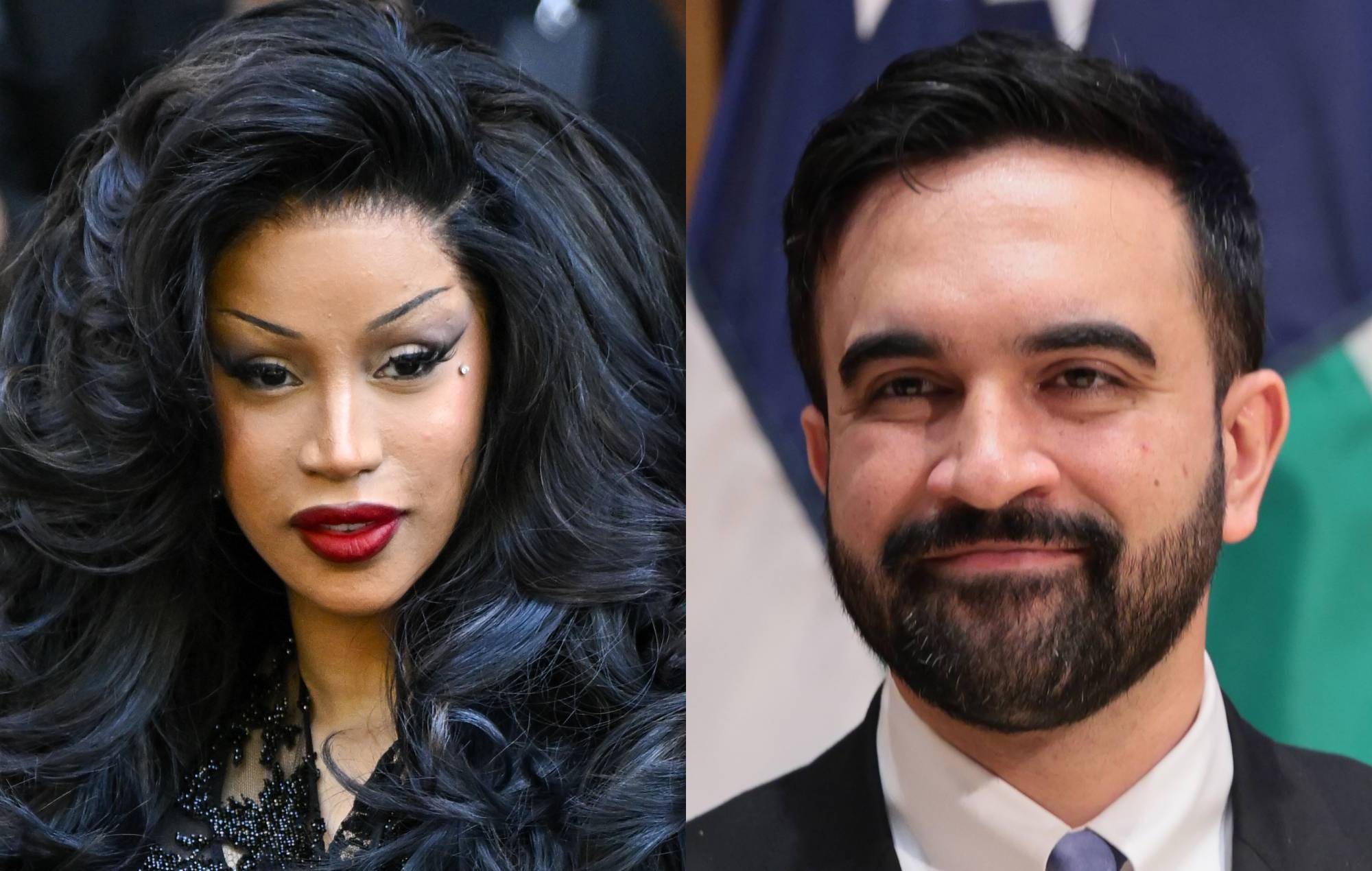 Cardi B to judge New Yorkers’ songs for Zohran Mamdani ‘Best Childcare Jingle’ contest