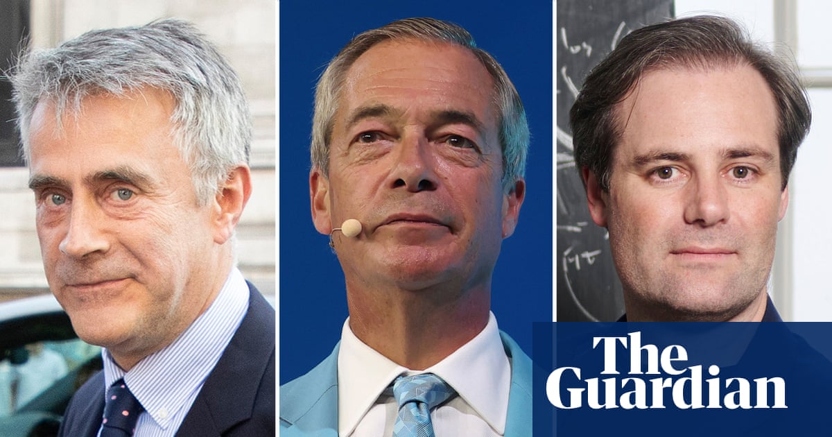 Will the £72m of donations to Reform UK be allowed?