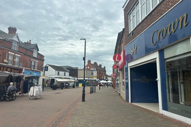 Struggling town could be in for new beginnings as campaigners fight for improvements
