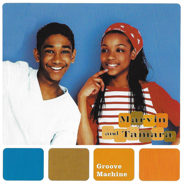 Marvin and Tamara