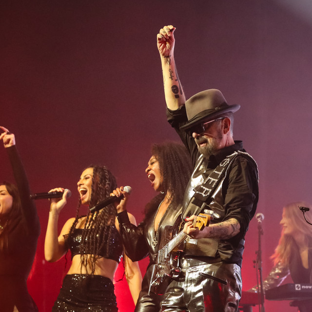 Dave Stewart And Candy Dulfer