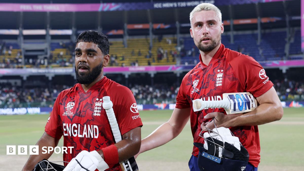Jacks & Ahmed carry England to another thrilling win