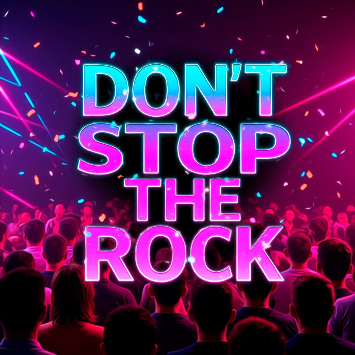 Don't Stop - Single