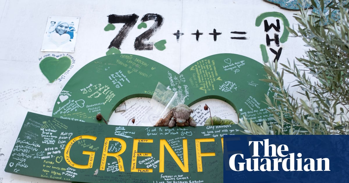 Starmer calls on Reform to sack Simon Dudley after ‘everyone dies’ Grenfell comments