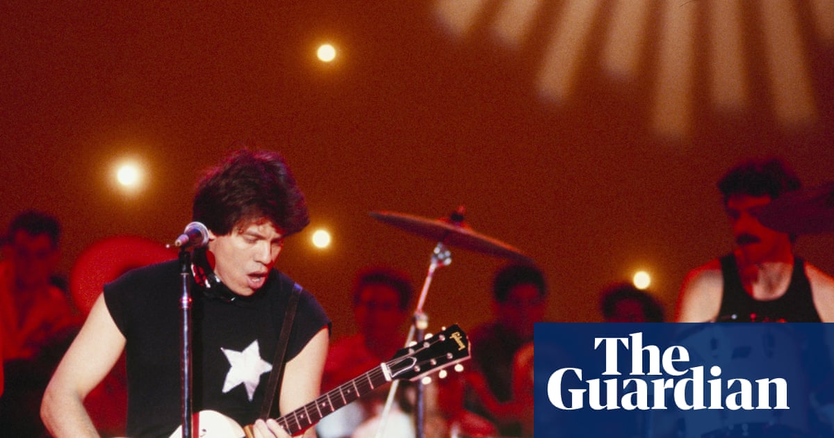 ‘Using his Terminator voice, Arnie said: “Your song. Give it to me. Now”’: Bad to the Bone’s creation – and aftermath