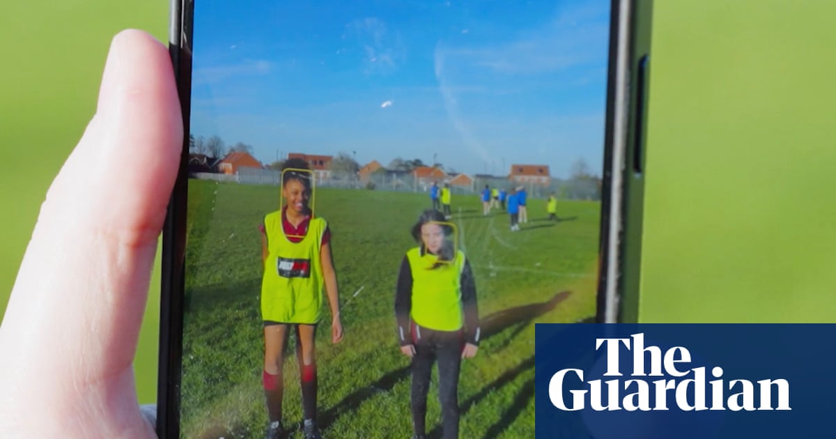 UK parents warned over posting images of children amid AI sexual abuse fears