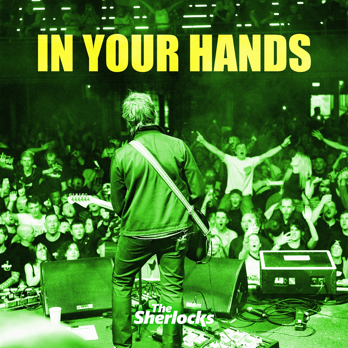 In Your Hands