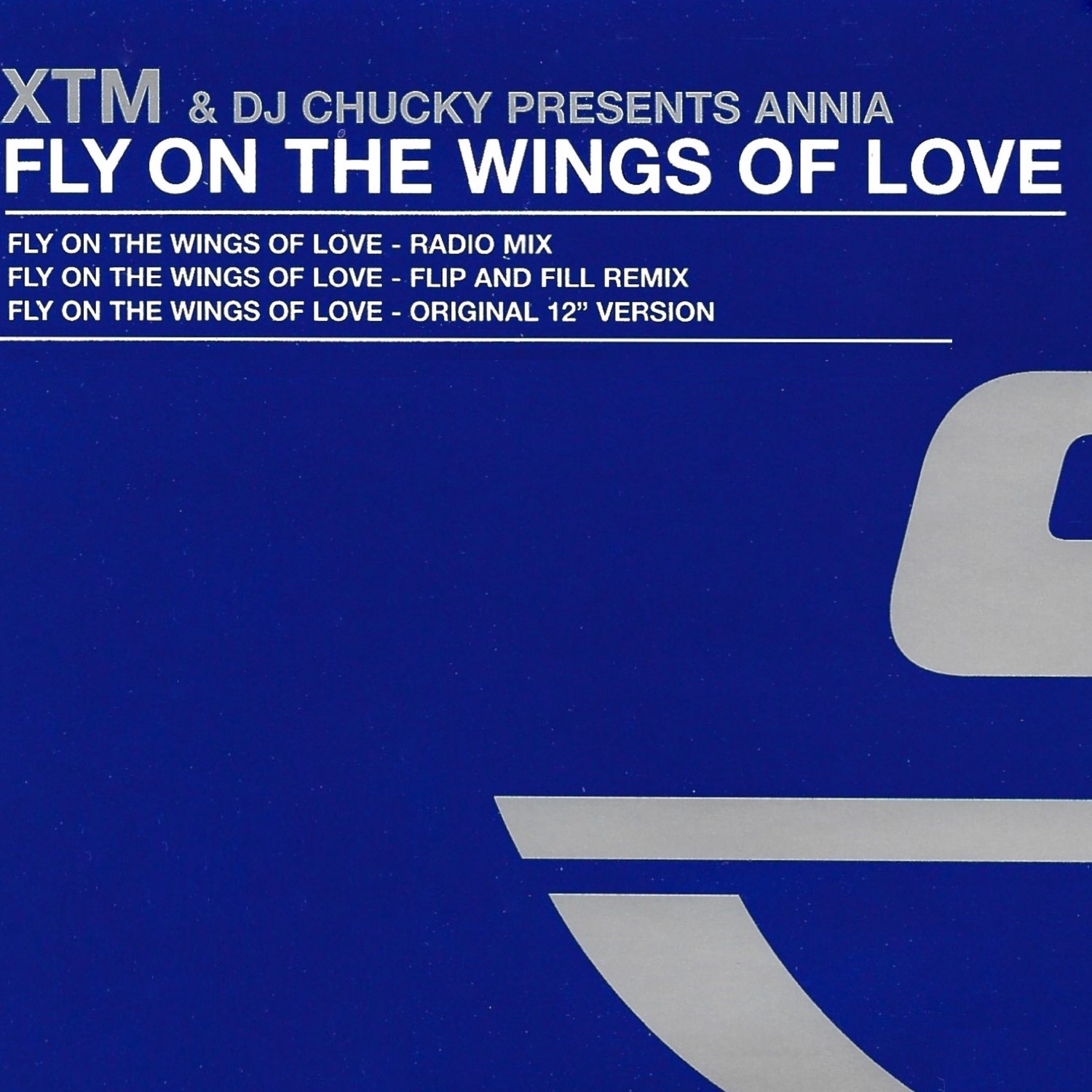 Fly On The Wings Of Love