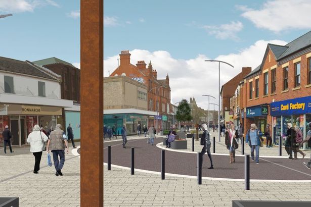 'We stand no chance': Huge project to revive Long Eaton town centre will close road until spring 2027