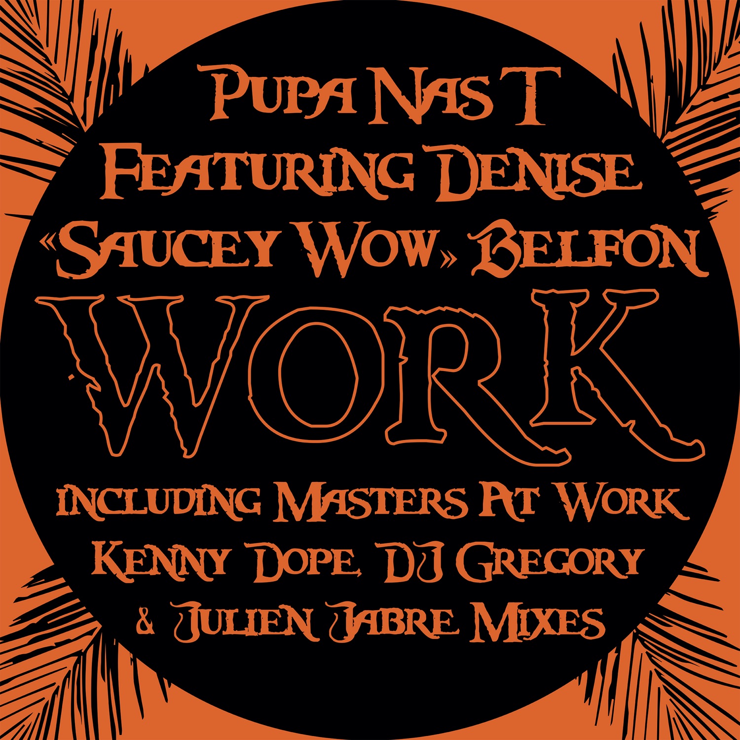 Work (MAW Mix)