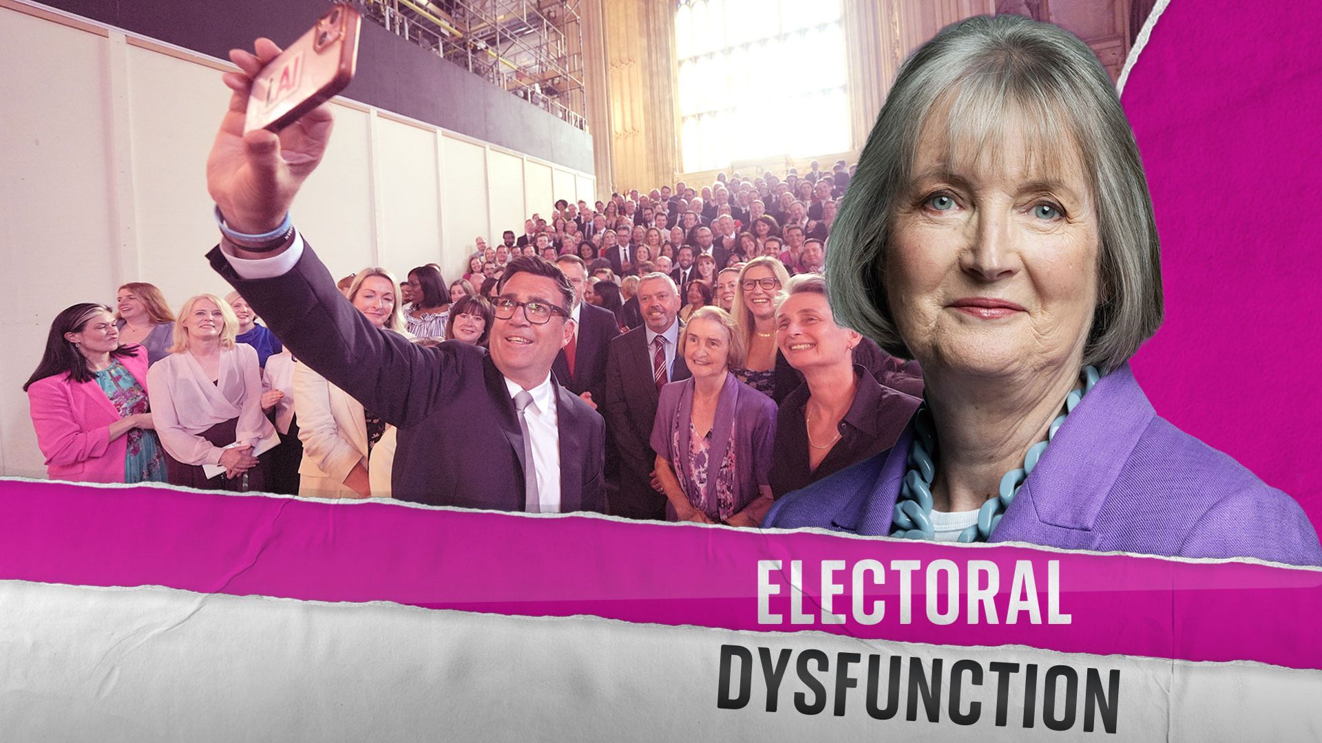 Number of women in Burnham's cabinet 'a central issue' for female Labour MPs, says Harriet Harman