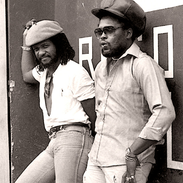 Sly And Robbie