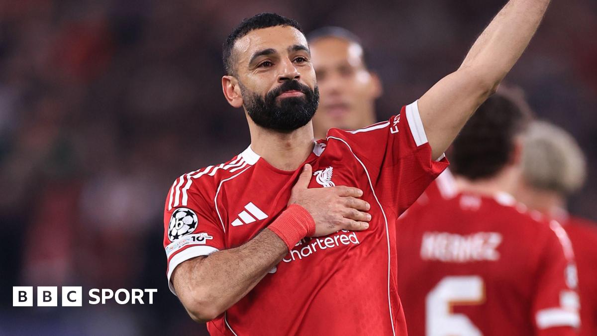 Salah to leave Liverpool at end of season