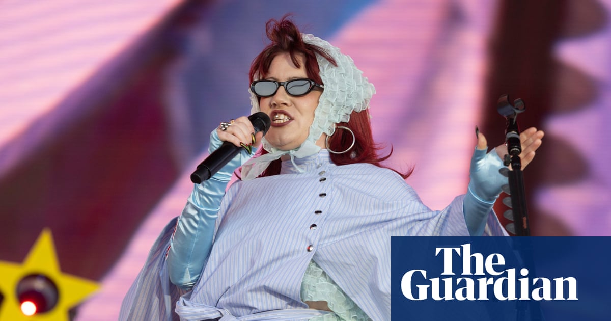 CMAT shares ‘deep sadness’ over body-shaming after BBC Radio 1 Big Weekend performance