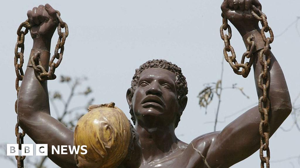 'The gravest crime against humanity': What does the UN vote on slavery mean?