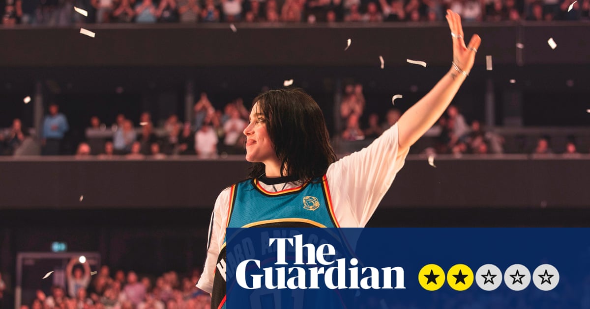 Billie Eilish – Hit Me Hard and Soft: The Tour review – style trumps substance in James Cameron’s 3D oddity