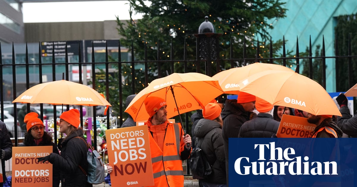 Unions privately voice misgivings over BMA pay demands and doctors’ strikes
