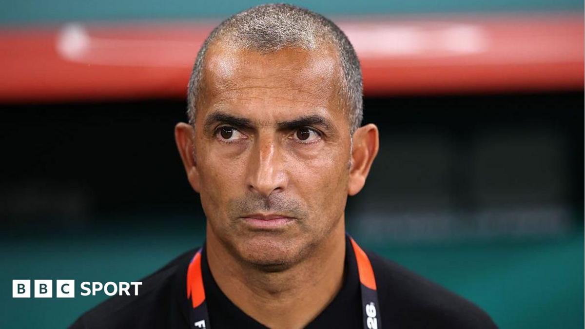 Tunisia sack head coach just one game into World Cup