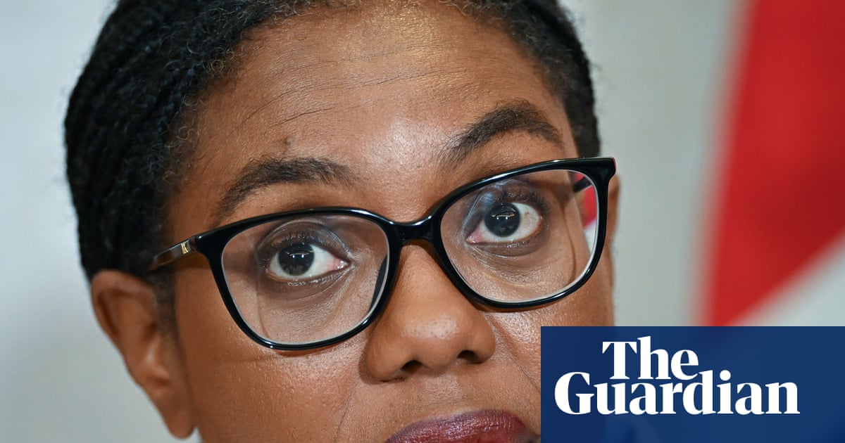 Why has Kemi Badenoch given a former neo-Nazi an advisory role? – The Latest