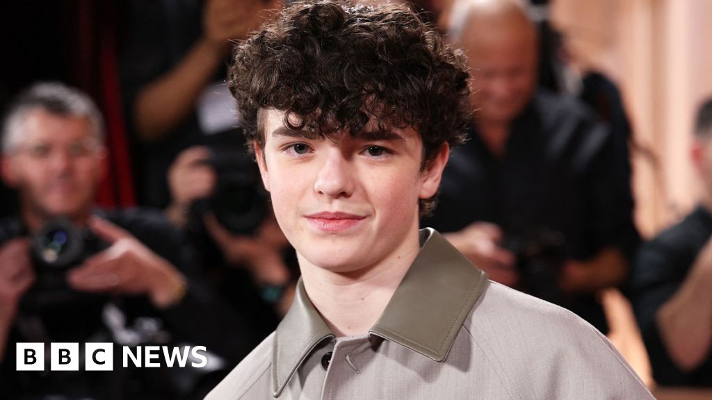 Adolescence star Owen Cooper takes two RTS Awards