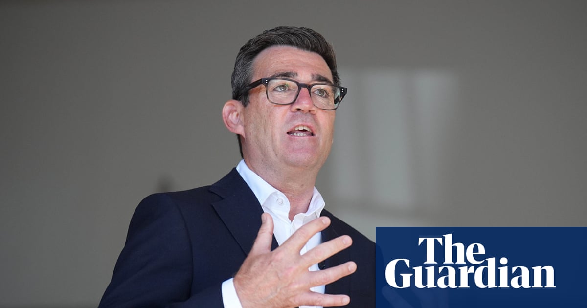 Tough decisions for Andy Burnham – take our quiz and guess the tracks he picked for each of England’s regions