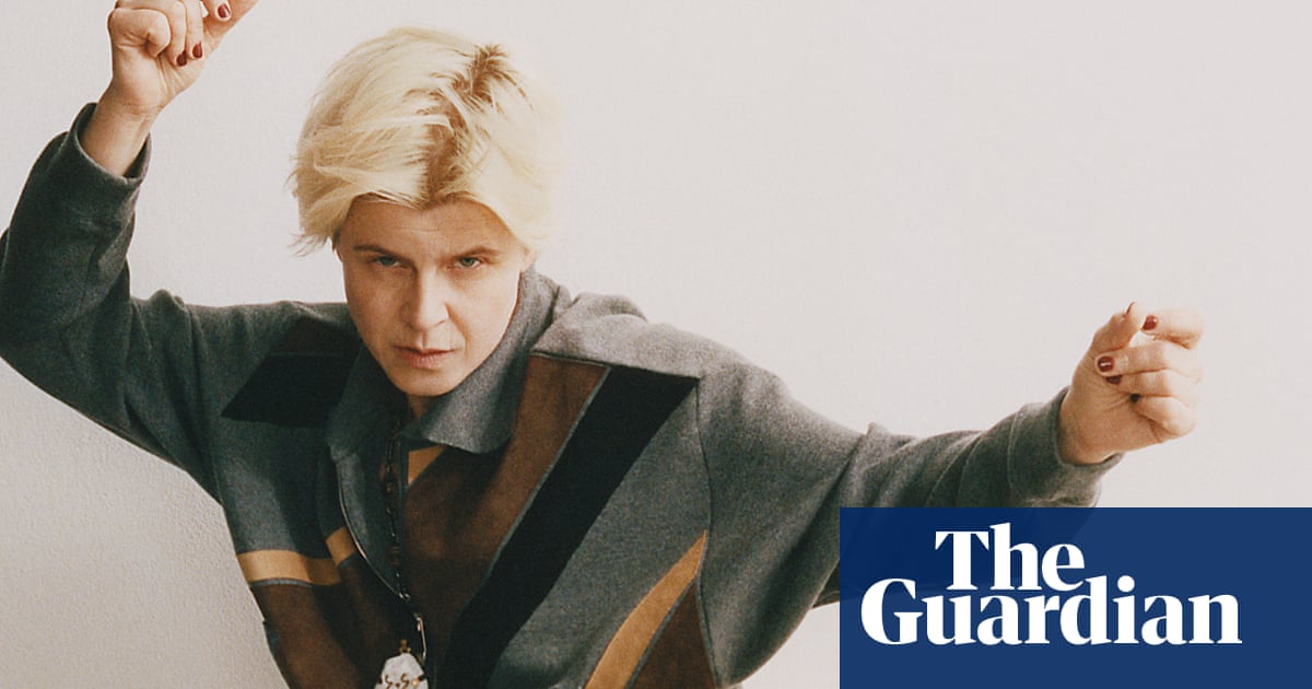 Pop maverick Robyn on sleaze, snobbery and dating during IVF: ‘When there isn’t as much at stake, sex becomes more fun’
