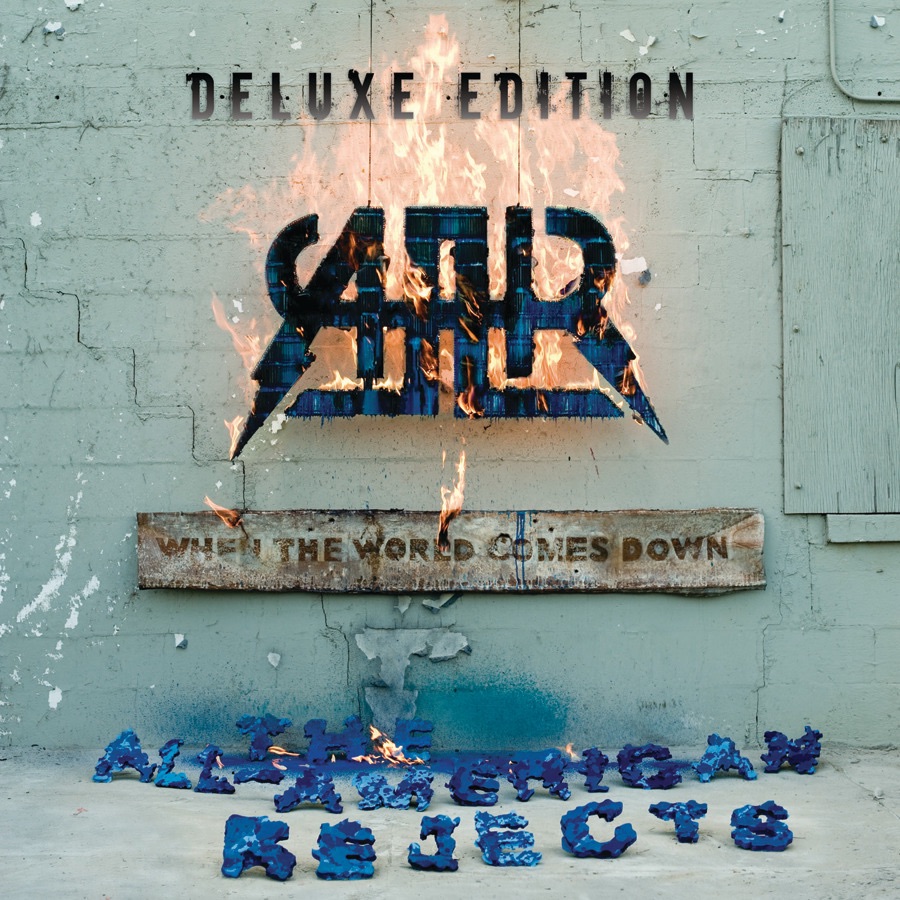 American Rejects - Gives You Hell