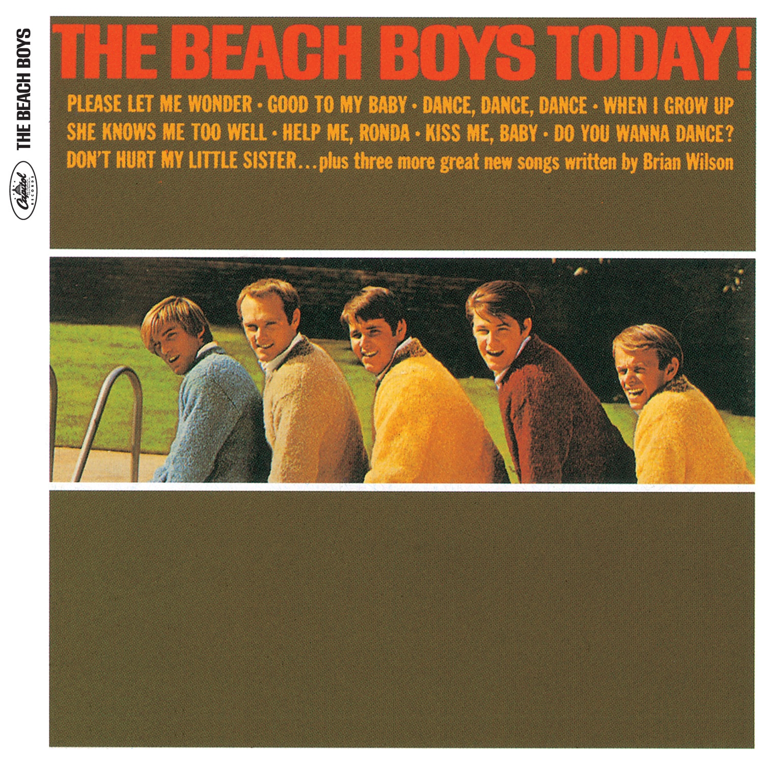 When I Grow Up To Be A Man 1965