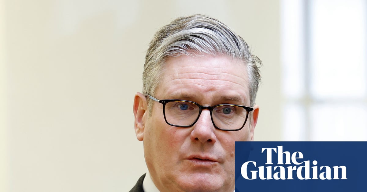 Lengthy US-Iran war would affect ‘lives and households of everybody’, says Starmer