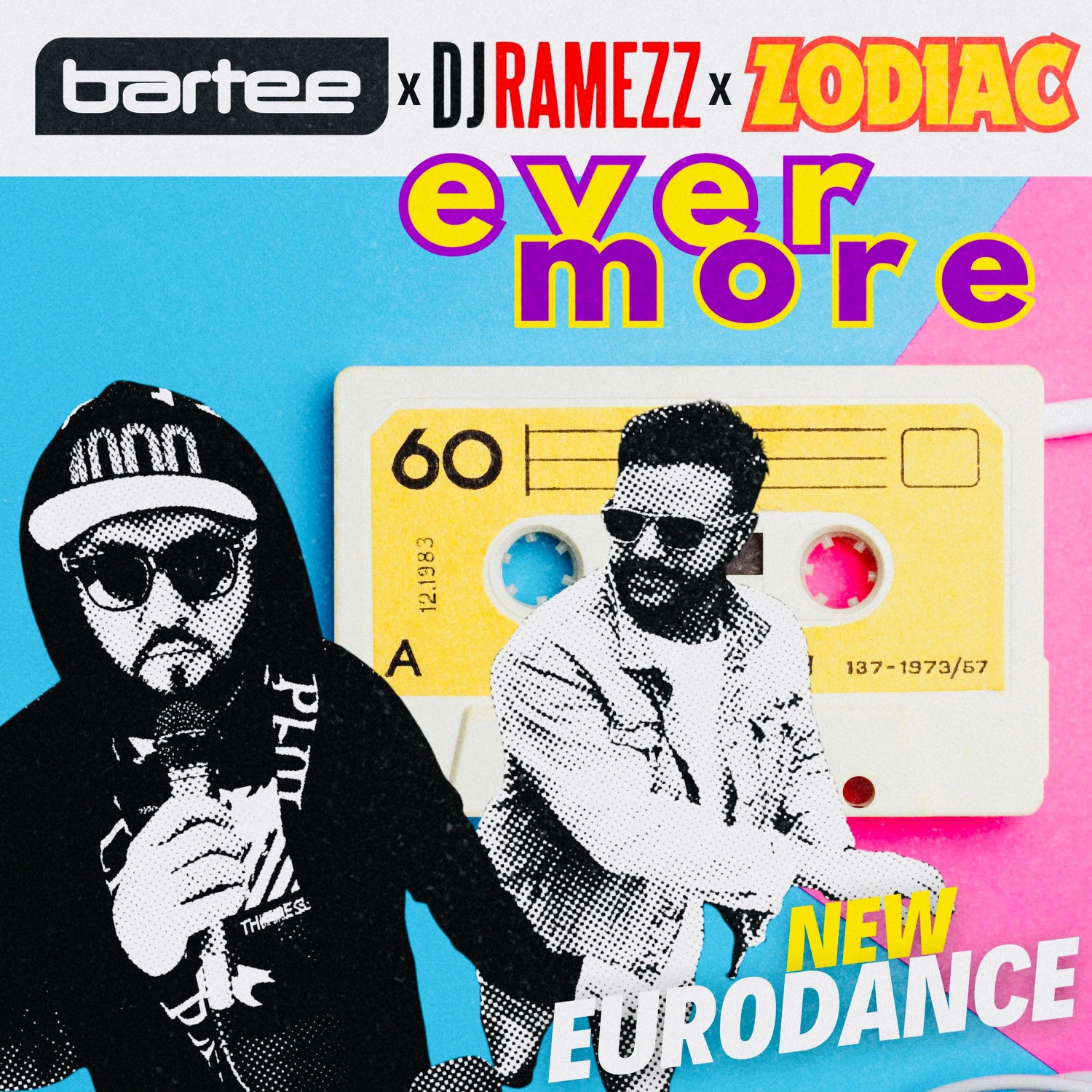 Ever More (Euro Disco Mix)