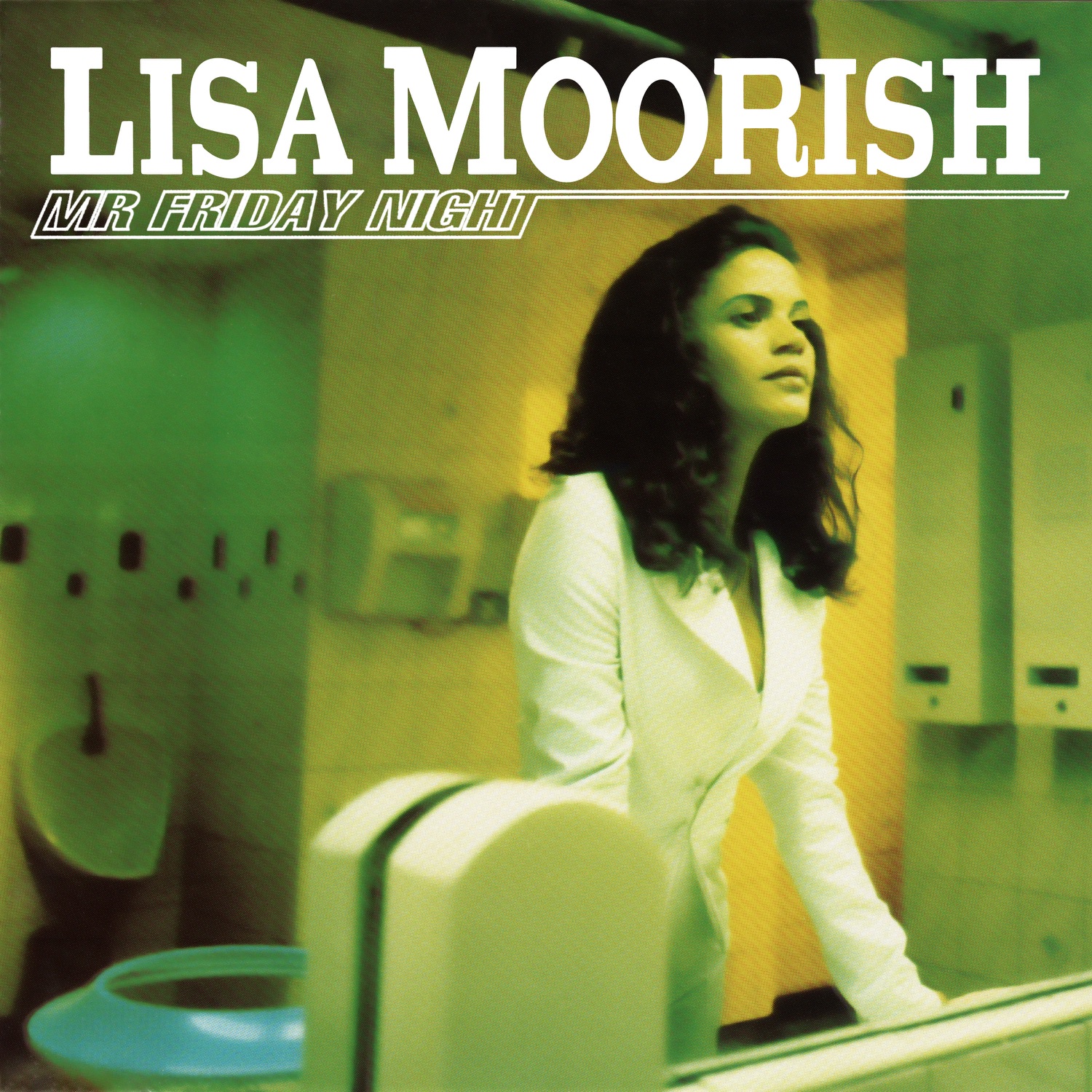 Mr Friday Night (Radio Edit)